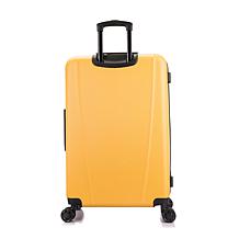 InUSA Ally 28" Lightweight Hardside Spinner Suitcase