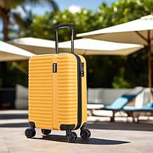 InUSA Ally Hardside 20" Carry-On Spinner Luggage