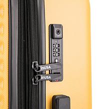 InUSA Ally Lightweight 24" Hardside Spinner