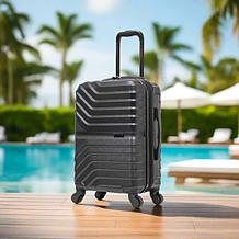 InUSA Aurum Hardside 20" Carry-On Luggage with Spinner Wheels