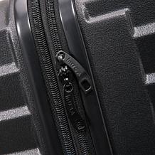 InUSA Aurum Lightweight Hardside Spinner 4 Piece Set