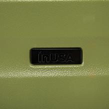 InUSA Aurum Lightweight Hardside Spinner 4 Piece Set