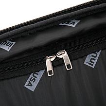 InUSA Aurum Lightweight Hardside Spinner 4 Piece Set