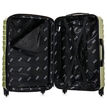InUSA Aurum Lightweight Hardside Spinner Luggage 24"