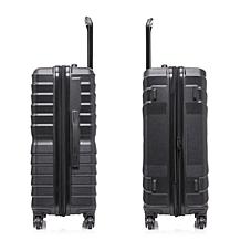 InUSA Aurum Lightweight Hardside Spinner Luggage 24"