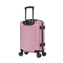 InUSA Deep 20" Lightweight Hardside Spinner Carry-On Suitcase