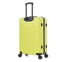 InUSA Deep 3-Piece Hardside Spinner Luggage Set