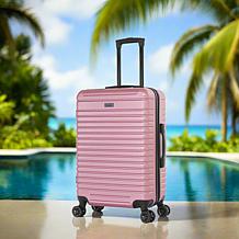 InUSA Deep Hardside 24" Lightweight Medium Spinner Luggage