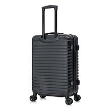 InUSA Deep Hardside 24" Lightweight Medium Spinner Luggage