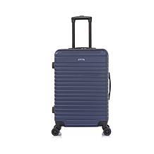InUSA Deep Hardside 24" Lightweight Medium Spinner Luggage