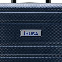 InUSA Deep Lightweight Hardside Spinner 20" Carry-On