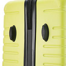 InUSA Deep Lightweight Hardside Spinner 24"