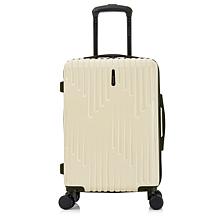 InUSA DRIP 20" Hardside Carry-On Spinner Suitcase