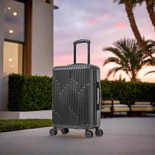 InUSA DRIP 20" Hardside Carry-On Spinner Suitcase