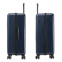 InUSA DRIP 28" Hardside Checked Bag Spinner Suitcase