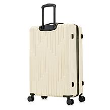 InUSA DRIP 28" Hardside Checked Bag Spinner Suitcase