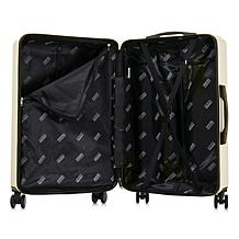 InUSA Drip Lightweight Hardside Spinner 3pc Set