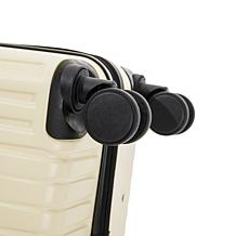 InUSA Drip Lightweight Hardside Spinner 3pc Set