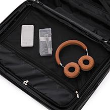 InUSA Elysian Lightweight Hardside 24" Spinner Luggage