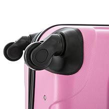 InUSA Endurance Lightweight Hardside Spinner 3-Piece Set
