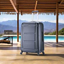 InUSA Pilot 28" Lightweight Hardside Suitcase with Spinner Wheels