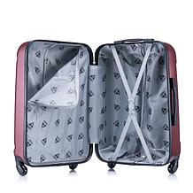 InUSA Pilot Hardside 20" Carry-On Spinner Luggage