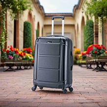 InUSA Pilot Hardside 24" Medium Spinner Luggage