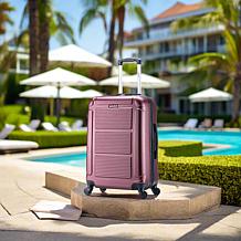 InUSA Pilot Hardside 24" Medium Spinner Luggage