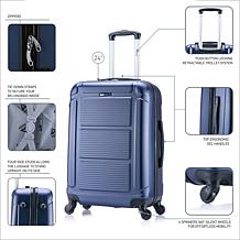 InUSA Pilot Lightweight Hardside Spinner 24"