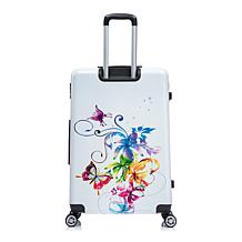 InUSA Prints 28" Lightweight Hardside Spinner Suitcase