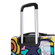 InUSA Prints Hardside Spinner 20" Carry-On