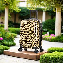 InUSA Prints Lightweight Hardside 20" Spinner Carry-On Luggage