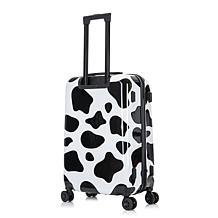 InUSA   Prints Lightweight Hardside 24" Spinner
