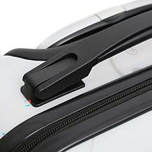 InUSA   Prints Lightweight Hardside 24" Spinner