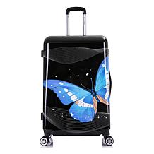 InUSA PRINTS Lightweight Hardside Spinner 28"