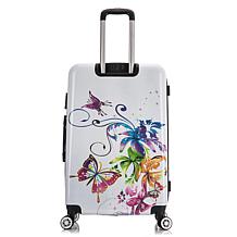 InUSA PRINTS Lightweight Hardside Spinner 28"