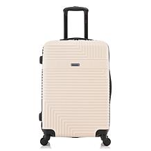 InUSA Resilience 24" Medium Checked Hardside Spinner