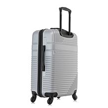 InUSA Resilience 24" Medium Checked Hardside Spinner
