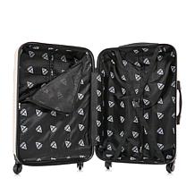 InUSA Resilience 3-Piece Hardside Luggage Set