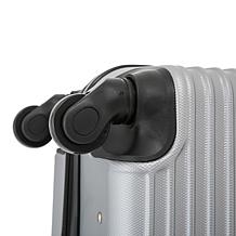 InUSA Resilience Lightweight Hardside Spinner 20" Carry-On