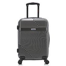 InUSA Resilience Lightweight Hardside Spinner 20" Carry-On
