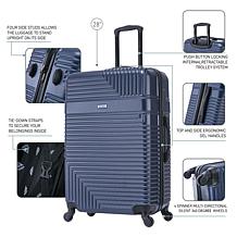 InUSA Resilience Lightweight Hardside Spinner 28"