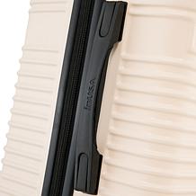 InUSA Resilience Lightweight Hardside Spinner 3 Piece Set