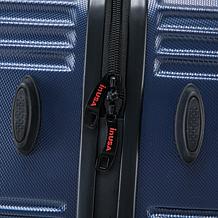 InUSA Resilience Lightweight Hardside Spinner 3 Piece Set
