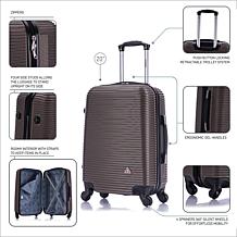InUSA Royal 20" Hardside Carry-On Spinner Luggage