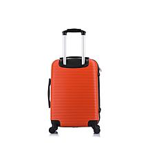 InUSA Royal 20" Hardside Carry-On Spinner Luggage
