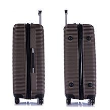 InUSA Royal 24" Medium Hardside Spinner Luggage