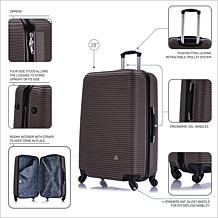 InUSA Royal 28" Large Hardside Spinner Luggage