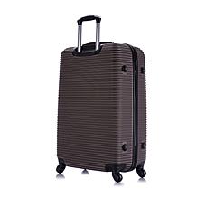 InUSA Royal 3-Piece Hardside Luggage Set with 360º Spinner Wheels