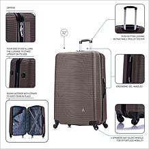 InUSA Royal 32" Lightweight Hardside Luggage with Spinner Wheels